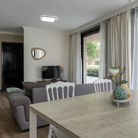App Alex Apartment Nieuwpoort