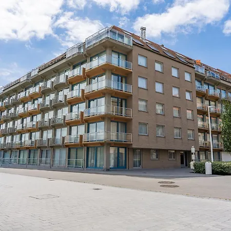 Apartment App Alex Nieuwpoort
