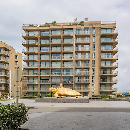 Apartment App Alex Nieuwpoort